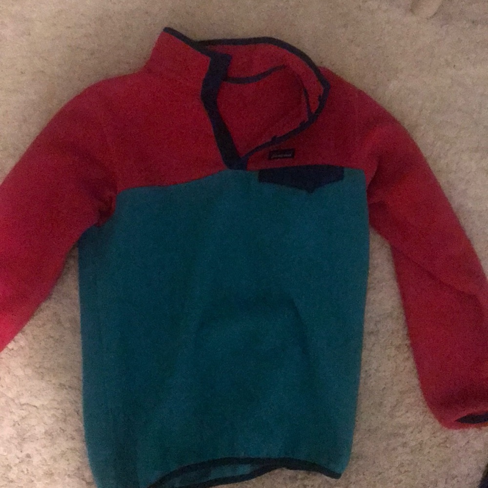 Patagonia fleece